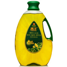 【京东超市】西王 橄榄玉米油 特级初榨橄榄油