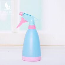 艺 长颈喷壶 浇花家用 手捏喷壶 喷雾器 颜色鲜