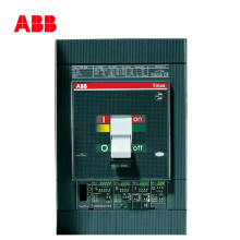 ABB Tmax系列直流专用塑壳断路器；T5L400 DC TMA320 FF 4P
