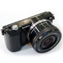 索尼(SONY)ILCE-5000L\/A5000 微单数码相机