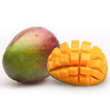 芒果 小桂七约2.5Kg 顺丰包邮 新鲜水果 产地直