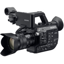 【索尼(SONY)PXW-FS5手持式数字电影摄像机