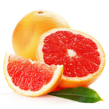 【天天果园 南非葡萄柚 6个 红柚柚子 进口新鲜