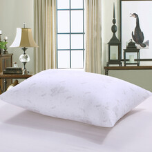 【百富帝决明子枕头和【京东快递】枕头 羽丝