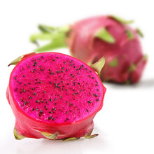 【天天果园 越南红心火龙果 2kg 进口 红心 火龙