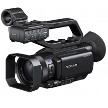 【索尼(SONY)HXR-NX100 专业摄像机 手持式
