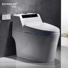 【TOTO卫浴智能马桶盖板TCF6631CS搭配CW