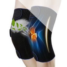 迷KM3358和LP733弹簧支撑髌骨半月板护膝盖