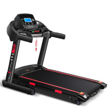 电动多功能超静音折叠跑步机 专业运动减肥健