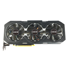【铭瑄GTX1070巨无霸8G和影驰GTX750Ti G