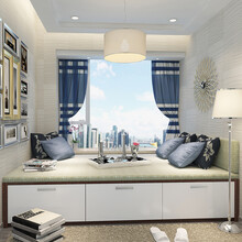 柜转角塌塌米床组合 踏踏米定制 按投影面积算