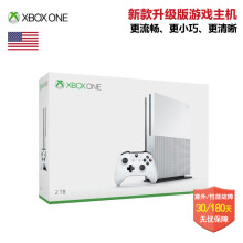 【微软XBOX ONE 体感游戏主机 (带 Kinect 版