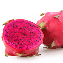 【果果屋 越南红心火龙果 2.5kg 红肉火龙果 新