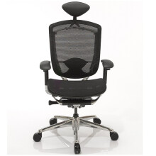 【【新品】Mercer织物Embody座椅 炭黑色 钛