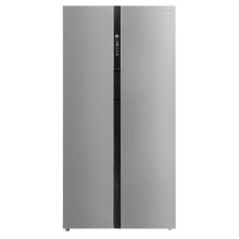 美的(Midea)对开门冰箱 风冷无霜电冰箱 BCD