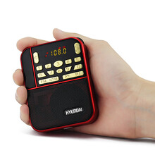 【德生(TECSUN)R-909老年人全波段收音机广