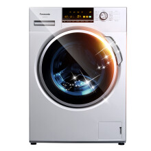anasonic)8公斤全自动滚筒洗衣机家用大容量 