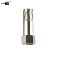 【九牧jomoo软管不锈钢波纹管耐热防爆水管2