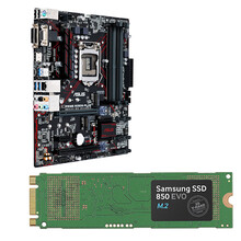 M.2接口SSD固态硬盘 电脑配件 电脑、办公