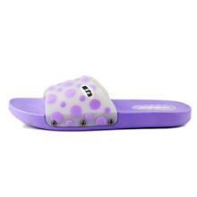 回力女鞋防滑耐磨一字拖居家浴室洗澡拖鞋果冻