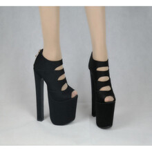 恨天高100厘米高跟鞋