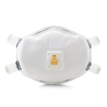 M 8233 N100 带呼吸阀 高效能颗粒物 防有毒金