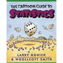 The Cartoon Guide to Statistics[看漫画，学统计] 英文原版