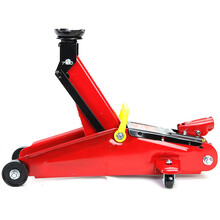 【科程2吨卧式液压千斤顶 2T汽车千斤顶 车用