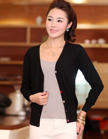 丝柏<em>舍开衫</em>0-99元OL通勤针织衫 【行情 价格 