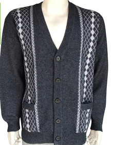 绿橄榄秋冬款<em>男羊绒</em>衫<em>外套开衫</em>男羊毛衫毛衣男