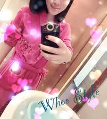 秋冬<em>女装</em> 克罗心刺绣系列 情侣<em>加厚睡袍</em>情侣款