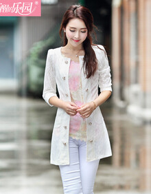 苏醒的乐园2013秋装新款新品<em>女装</em>韩版<em>休闲</em>蕾