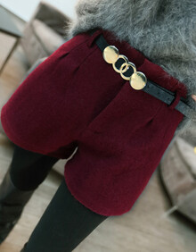 帛兰雪 2013秋冬季<em>女装</em>新款时尚<em>潮流休闲</em>裤配