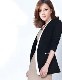 云柔公主秋款女装新款秋装<em>外套</em>女<em>韩版 修身</em>中