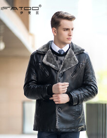 伊梵图(EIFATOO)M仿皮皮衣 【行情 价格 评价