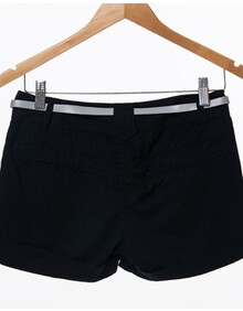 唐狮夏装正品 卡其色休闲<em>短裤</em> 薄款百搭透气女