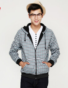 DTT<em>秋冬</em>款卫衣 男 青少年<em>男装外套</em> <em>学生</em>装韩版