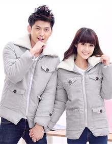 京东商城 服饰鞋帽 女装 棉服