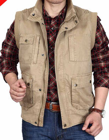 2013/6168#<em>男装</em>新品<em>马甲</em> <em>外套纯棉</em>精品版 正品