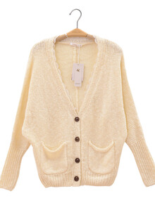 zdorzi卓多姿 <em>女装</em>2014春季 甜美<em>针织开衫</em> 蝙蝠