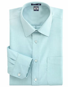 U-SHARK优鲨经典舒适免烫莫代尔款长袖衬衫