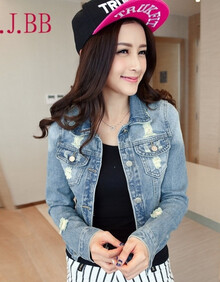 <em>2015春季</em>黑色 短<em>外套</em> 女装 服饰内衣 【行情 价