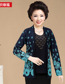 胖织缘福 中老年女装 女装 服饰内衣 【