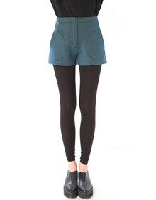 2015<em>冬季</em>蓝<em>灰色 短裤 女装</em> 服饰内衣 【行情 价