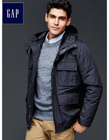 原生态盖璞(GAP) 夹克 男装 服饰内衣 【