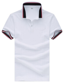 ZAURUN POLO衫 短袖男士纯色棉商务休闲短袖男装上衣 0T80 白色 180(52) 最新报价,价格走势,用户评论 京东商城 - 我要三省网购助手