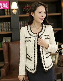泡泡袖<em>2015春季</em> 短<em>外套</em> 女装 服饰内衣 【行情