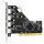 PCI-5口京东仓发货