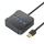 USB3.0分线器【经典黑】1.5米
