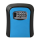 【蓝】ABS密码盒带防尘盖